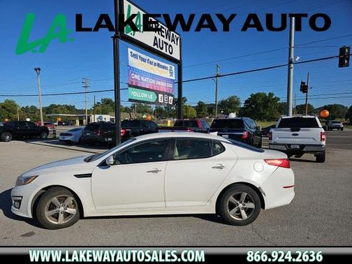 2015 Kia Optima LX