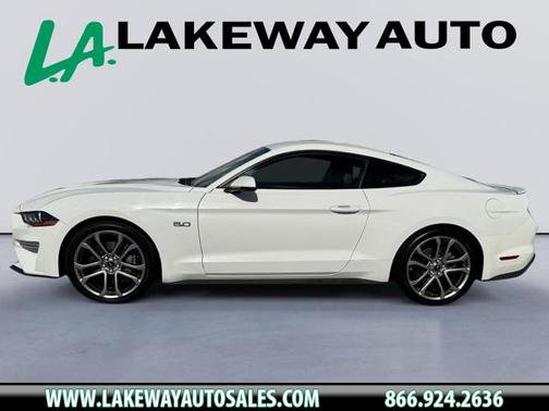 2018 Ford Mustang GT Premium
