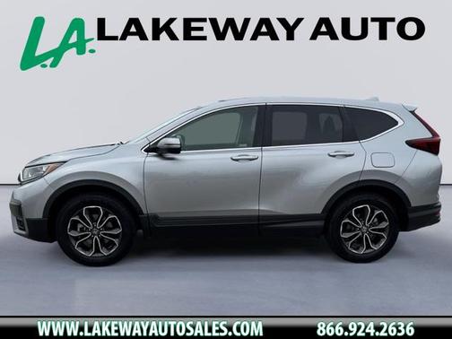 2020 Honda CR-V AWD EX-L