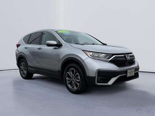 2020 Honda CR-V AWD EX-L