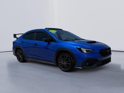2023 Subaru WRX Limited