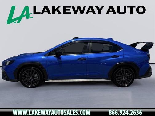 2023 Subaru WRX Limited
