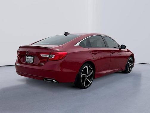 2021 Honda Accord Sport SE 1.5T