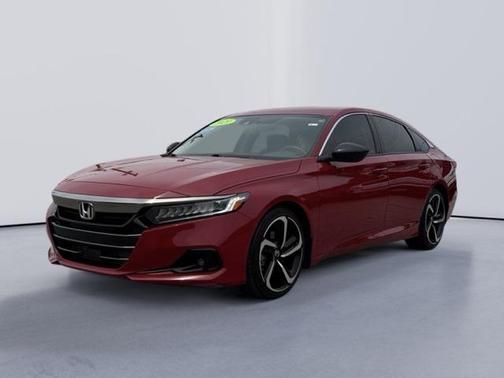 2021 Honda Accord Sport SE 1.5T