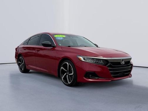 2021 Honda Accord Sport SE 1.5T