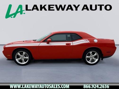 2010 Dodge Challenger R/T