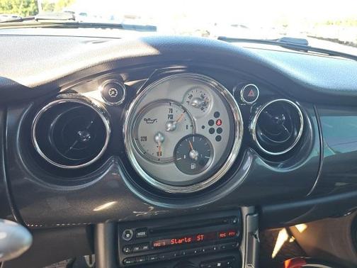 2005 MINI Cooper S Base