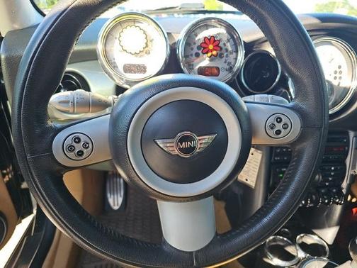 2005 MINI Cooper S Base