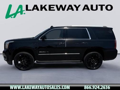 2019 GMC Yukon Denali