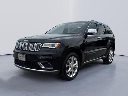 2019 Jeep Grand Cherokee Summit