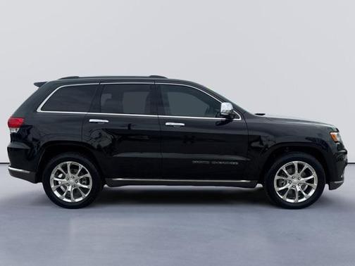2019 Jeep Grand Cherokee Summit