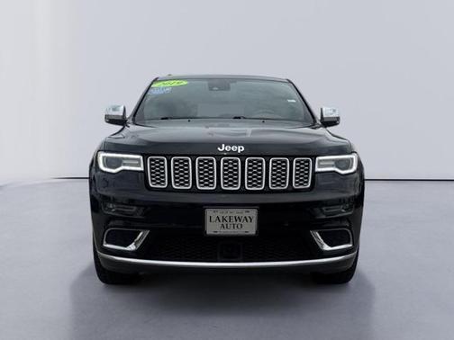 2019 Jeep Grand Cherokee Summit