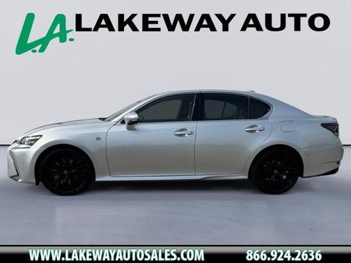 2017 Lexus GS 200t F Sport