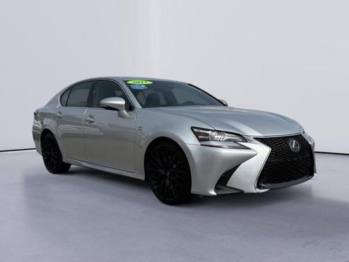 2017 Lexus GS 200t F Sport