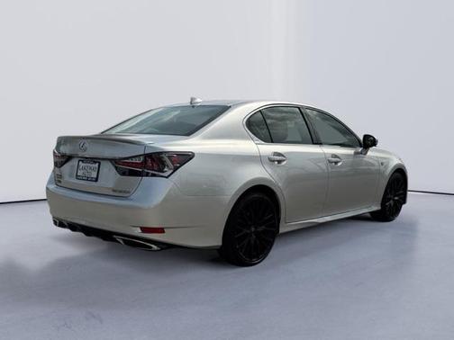 2017 Lexus GS 200t F Sport