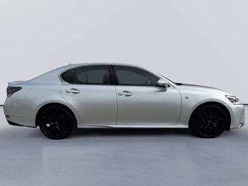2017 Lexus GS 200t F Sport