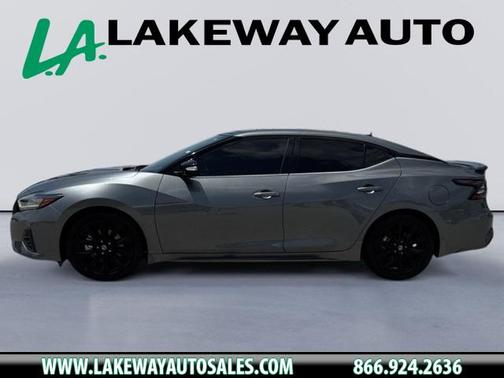 2022 Nissan Maxima SR Xtronic CVT