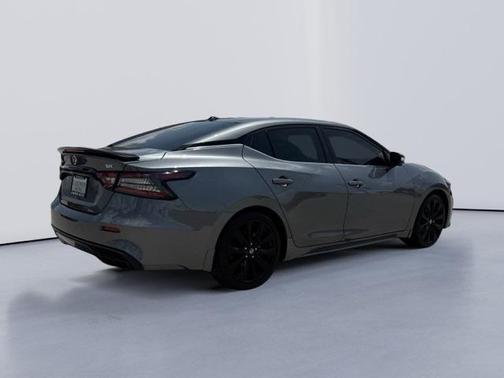 2022 Nissan Maxima SR Xtronic CVT