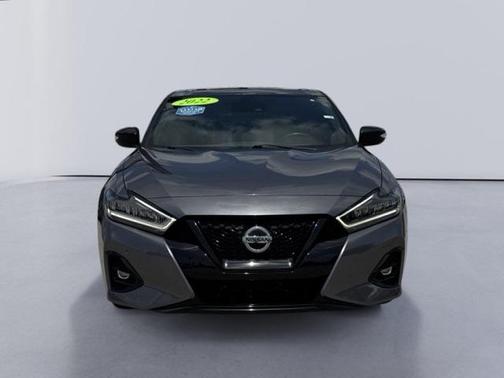 2022 Nissan Maxima SR Xtronic CVT