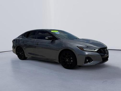2022 Nissan Maxima SR Xtronic CVT