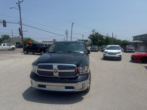 2018 RAM 1500 Big Horn