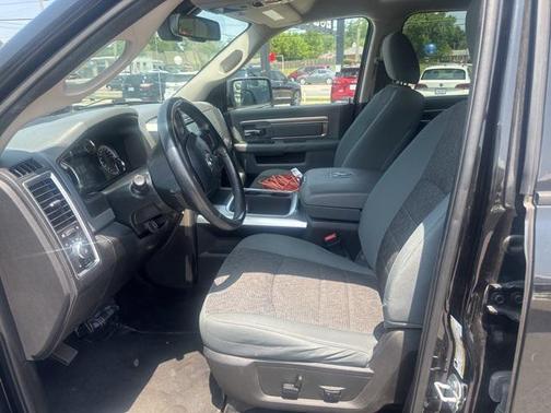 2018 RAM 1500 Big Horn