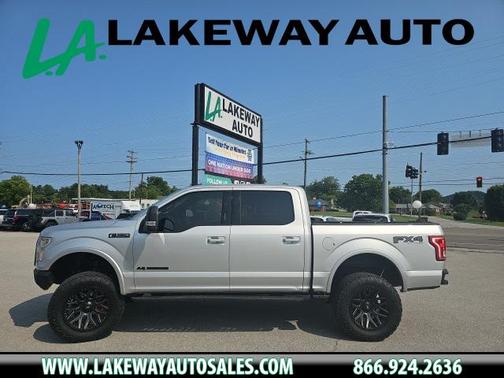 2017 Ford F-150 XLT