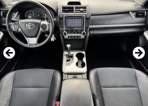 2013 Toyota Camry SE