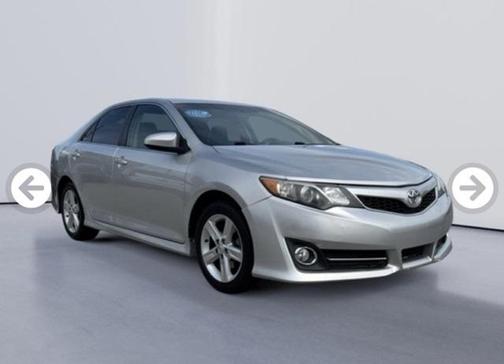 2013 Toyota Camry SE