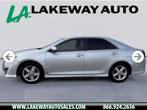 2013 Toyota Camry SE