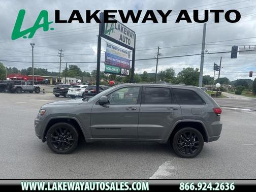 2021 Jeep Grand Cherokee Laredo