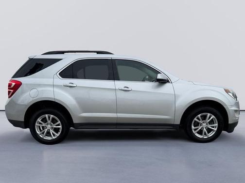 2017 Chevrolet Equinox 1LT