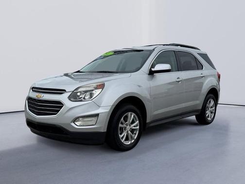 2017 Chevrolet Equinox 1LT