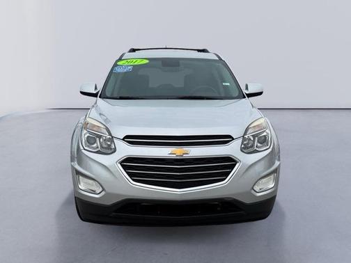 2017 Chevrolet Equinox 1LT