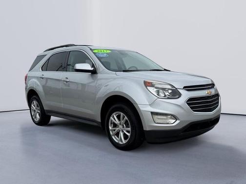 2017 Chevrolet Equinox 1LT