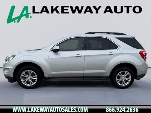 2017 Chevrolet Equinox 1LT