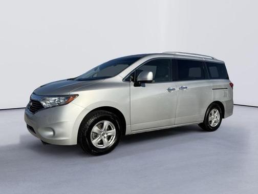 2017 Nissan Quest SV