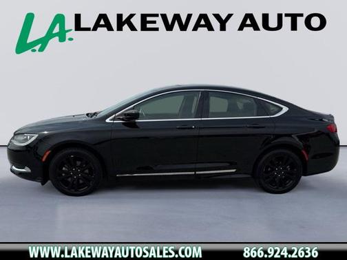 2016 Chrysler 200 Limited