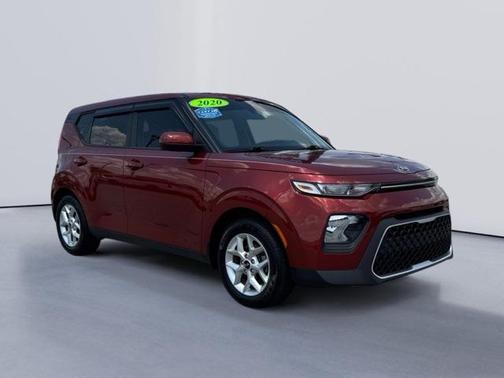 2020 Kia Soul S