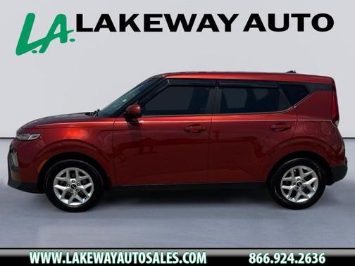 2020 Kia Soul S