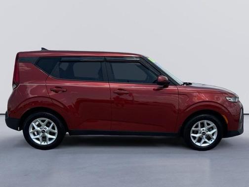2020 Kia Soul S