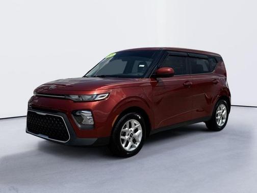 2020 Kia Soul S