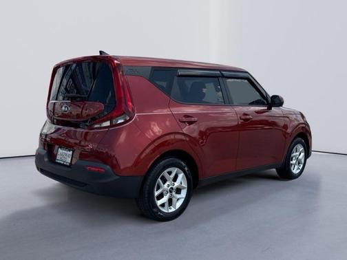 2020 Kia Soul S