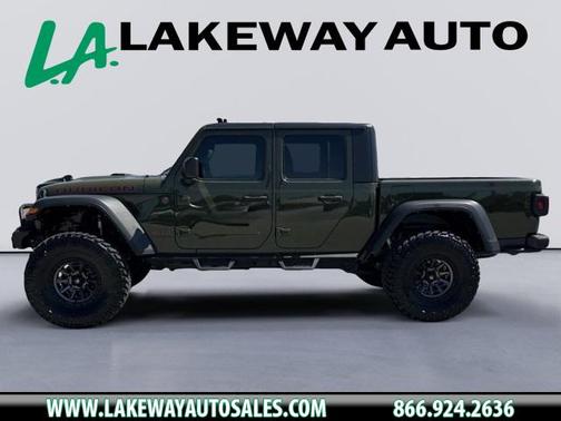 2021 Jeep Gladiator Rubicon