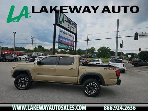 2018 Toyota Tacoma TRD Off Road