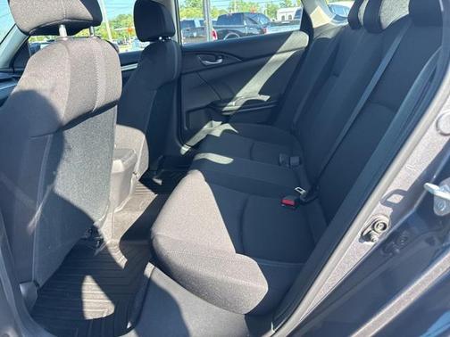 2021 Honda Civic LX
