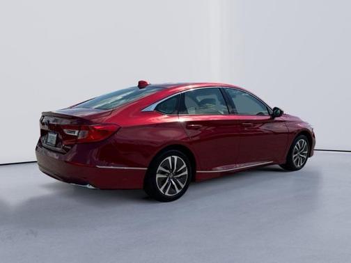 2021 Honda Accord Hybrid EX