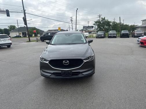 2021 Mazda CX-5 Touring