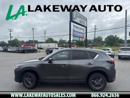 2021 Mazda CX-5 Touring