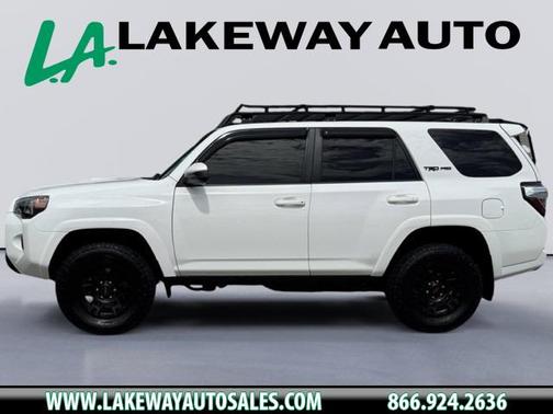 2016 Toyota 4Runner TRD Pro
